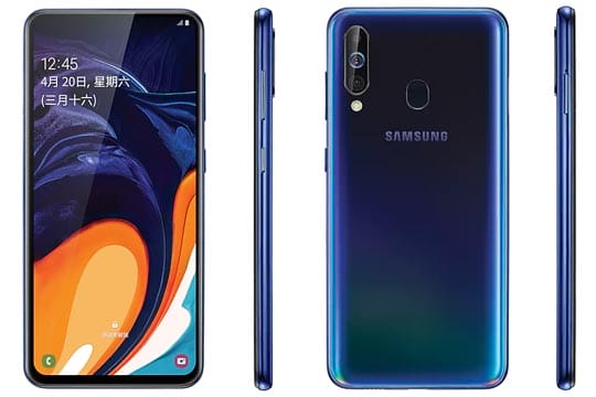 Samsung Galaxy A60 Smartphone - 2