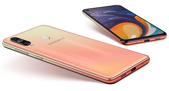 Samsung Galaxy A60 Smartphone - 5