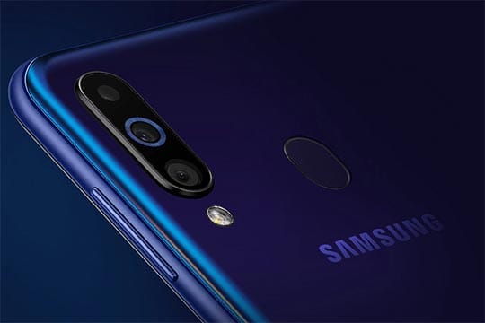 Samsung Galaxy A60 Smartphone - 6