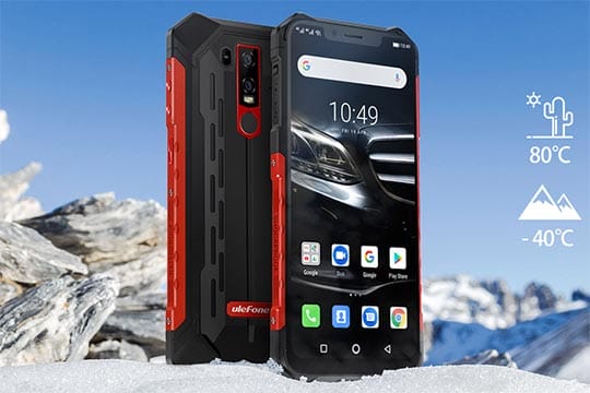 Ulefone Armor 6E - 9