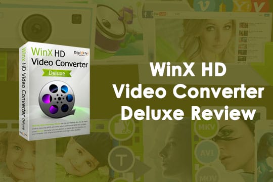 WinX HD Video Converter Deluxe Review - The Easy Way to Convert, Resize, Cut & Download Videos