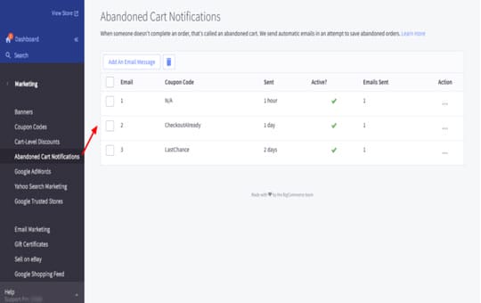 abandoned-cart-notification