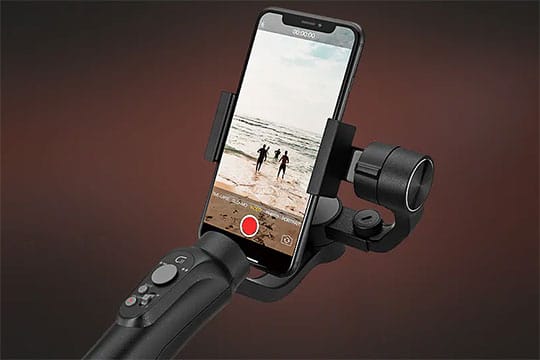 Cinepeer C11 3-axis Gimbal Smartphone Stabilizer Review