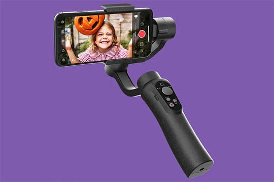 Cinepeer C11 3-axis Gimbal Smartphone Stabilizer Review