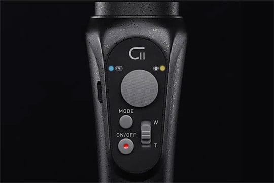 Cinepeer C11 3-axis Gimbal Stabilizer - 5