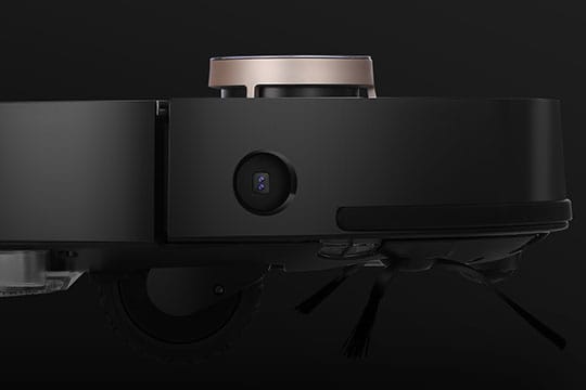 Lenovo X1 LDS Lidar Robot Vacuum Cleaner - 2