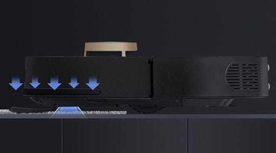 Lenovo X1 LDS Lidar Robot Vacuum Cleaner - 5