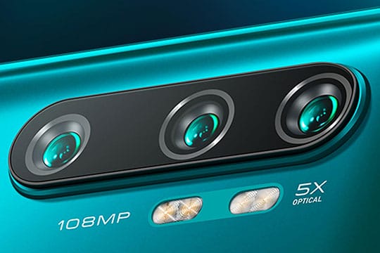 Xiaomi Mi Note 10 - 1