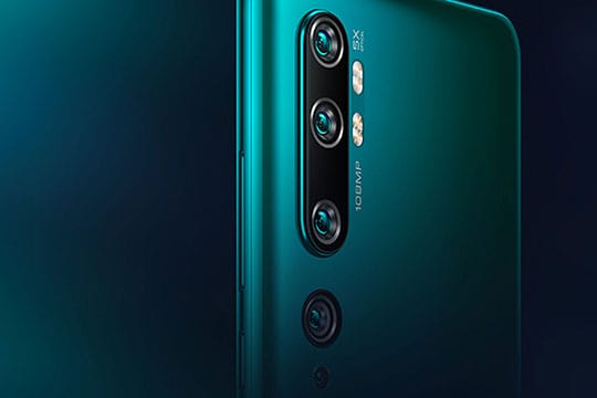 Xiaomi Mi Note 10 - 3