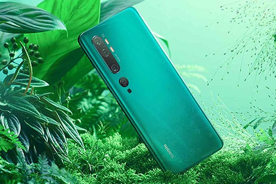 Xiaomi Mi Note 10 - 4