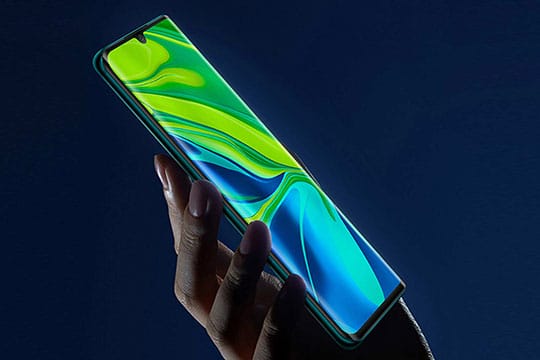 Xiaomi Mi Note 10 - 6