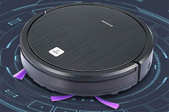 Alfawise V8S Robot Vacuum Cleaner - 1