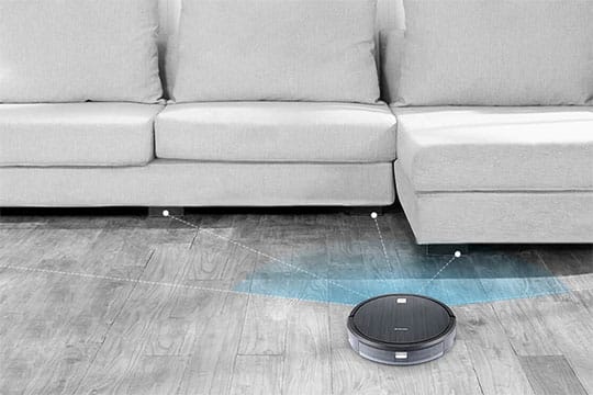 Alfawise V8S Robot Vacuum Cleaner - 2