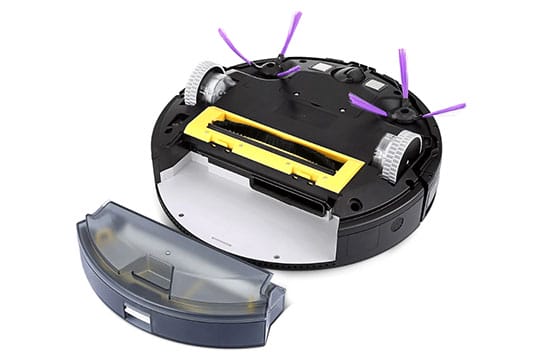 Alfawise V8S Robot Vacuum Cleaner - 5