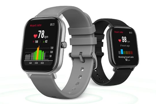 AMAZFIT GTS Smartwatch - 4
