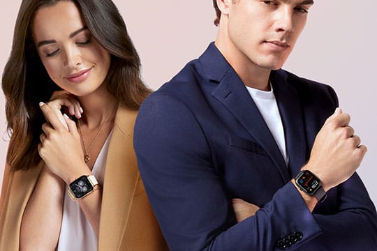 AMAZFIT GTS Smartwatch - 7