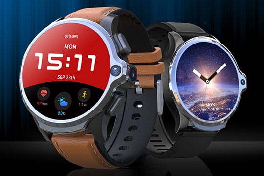 KOSPET Prime 4G Smartwatch Phone - 1
