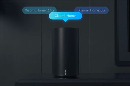 Настройка роутера xiaomi ac2100