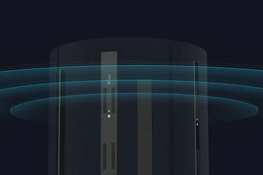 Xiaomi AC2100 Mi Gigabit Router with Dual-band Wi-Fi Support - 2