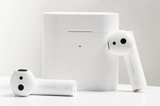 Xiaomi Air 2 TWSEJ02JY True Wireless Bluetooth Earphones - 1