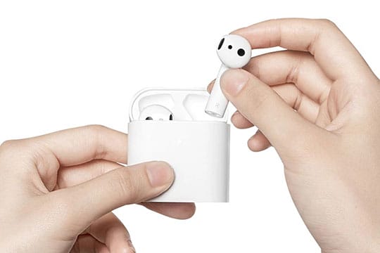 Xiaomi Air 2 TWSEJ02JY True Wireless Bluetooth Earphones - 4