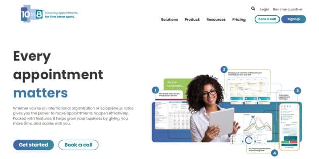 10to8-appointment-scheduling-system