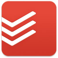 Todoist-logo