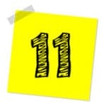 number-rank-rating-point-order-11