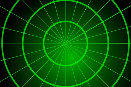 rader-location-detection-technology-map