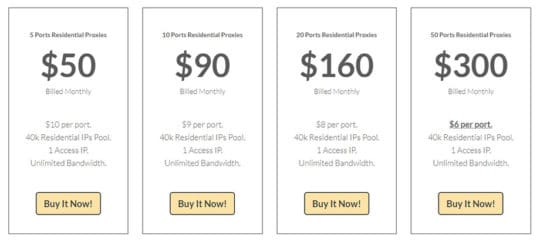 residential-proxies-storm-proxies-pricing