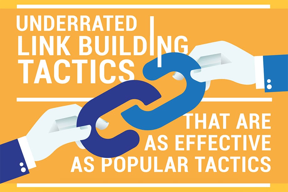 Link-building Tactics