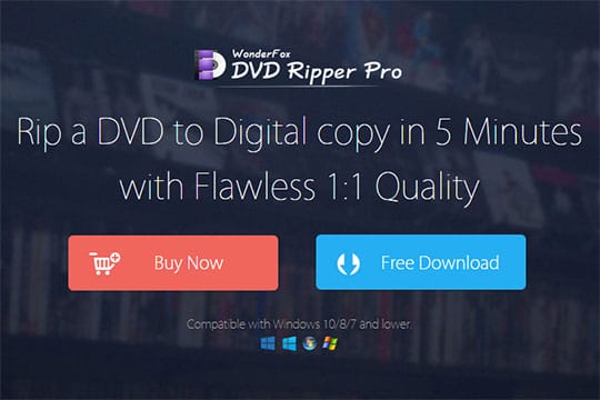 WonderFox DVD Ripper Pro