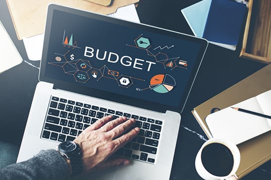 business-marketing-budget