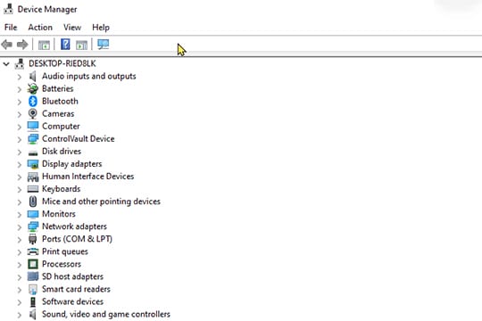 device-manager-fix-high-ram-cpu-usage-windows-10