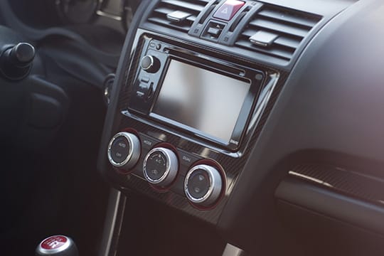 car-interior-vehicle-dashboard-sound-audio-radio