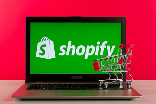 How You Can Create A Business Website with Shopify?