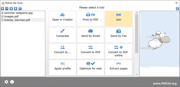 PDF24-tools