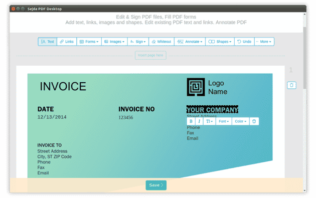 Sejda-PDF-desktop-editor