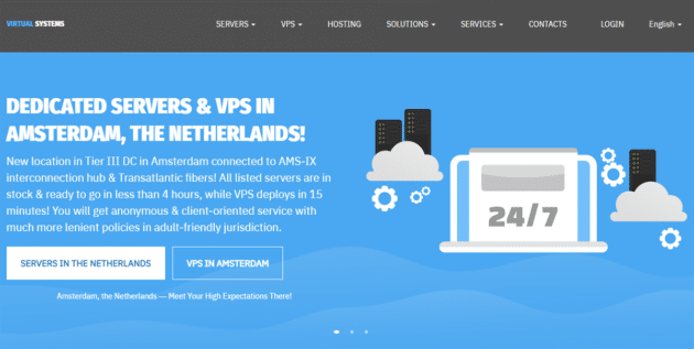 vsys-host-virtual-systems-screenshot-1
