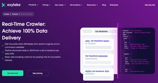 Oxylabs-real-time-crawler