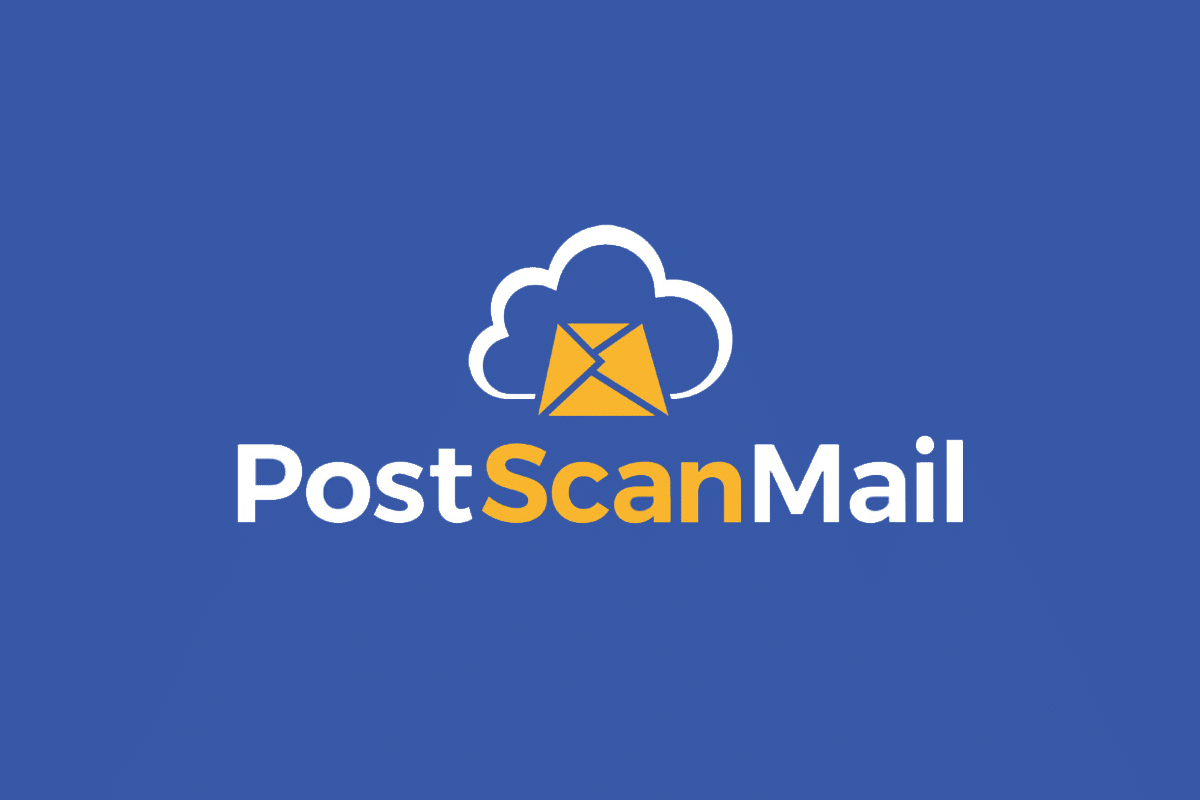 Postscan-mail