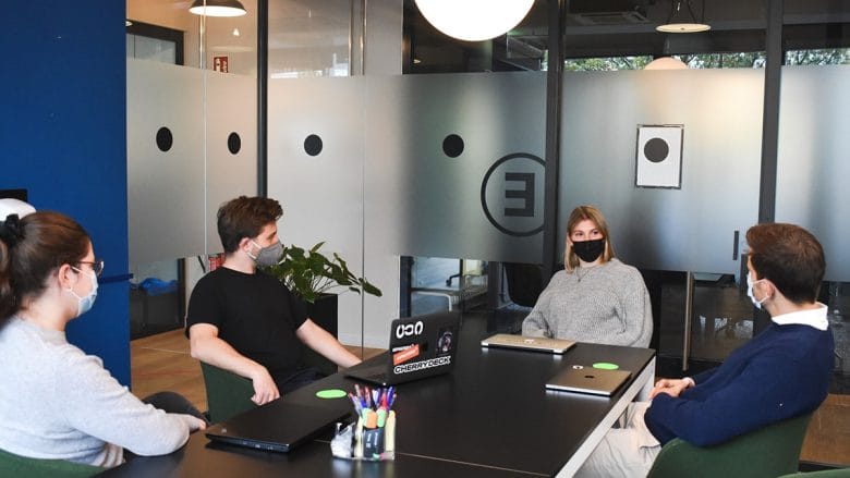 office-business-company-team-meeting-covid-mask-work