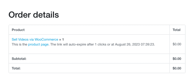sell-video-courses-without-download-WordPress-WooCommerce-plugin-screenshot-3