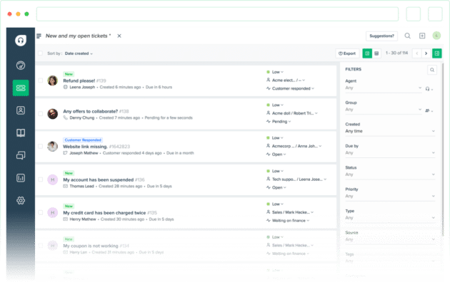 freshdesk-ticket-list