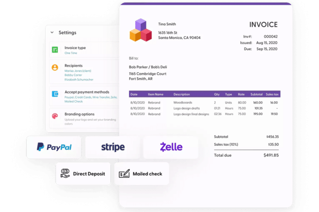 indy-invoice-generator-screenshot-1