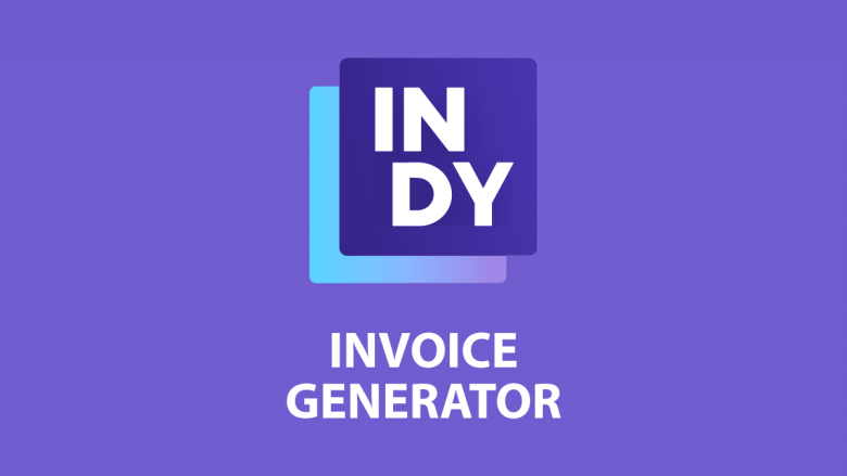 indy-invoice-generator