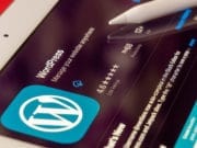 wordpress-blogging-app