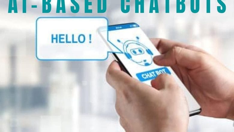 AI-artificial-intelligence-Based-Chatbots