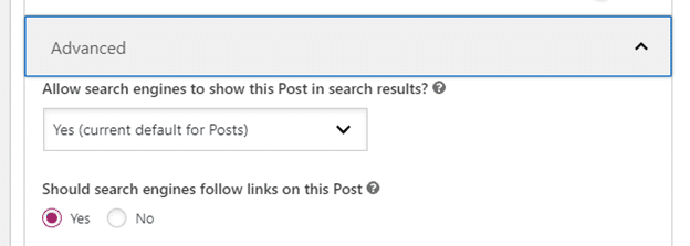 Yoast-SEO-Advanced-Option