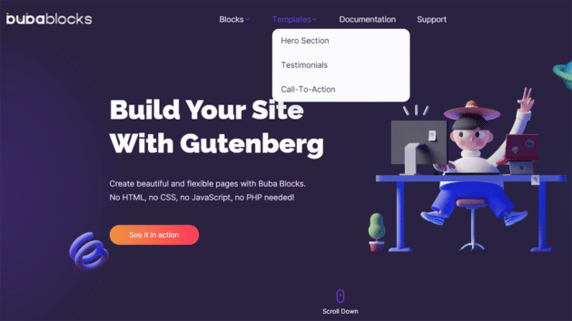 buba-blocks-templates